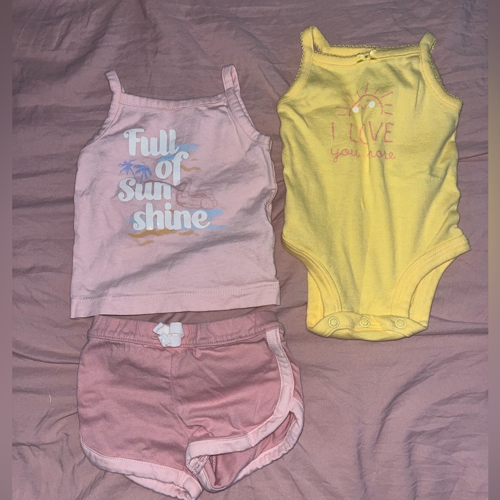 3- piece set